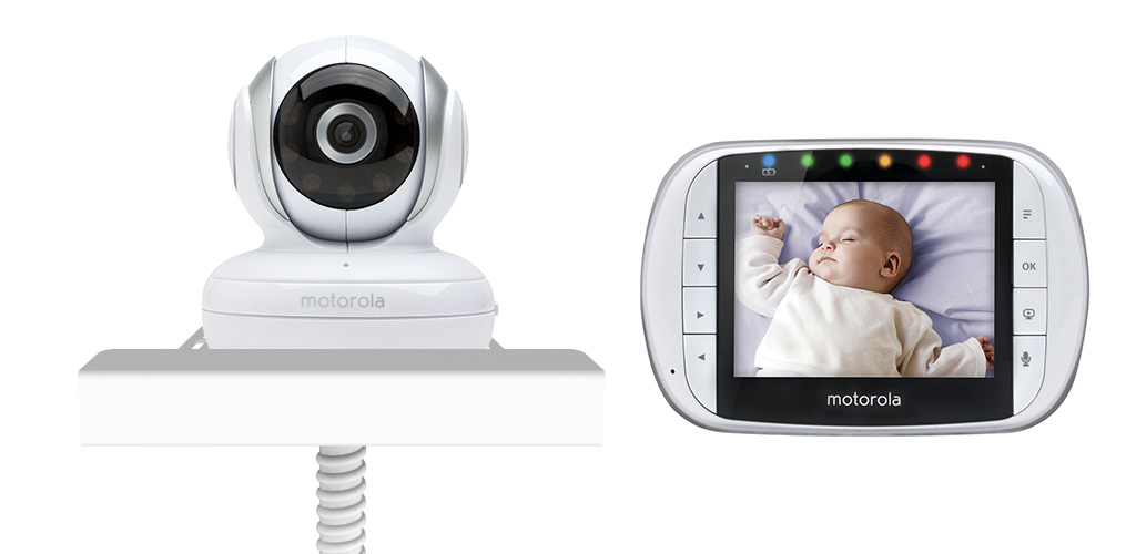 Supported Baby Monitors | Universal Shelf for Baby Monitors