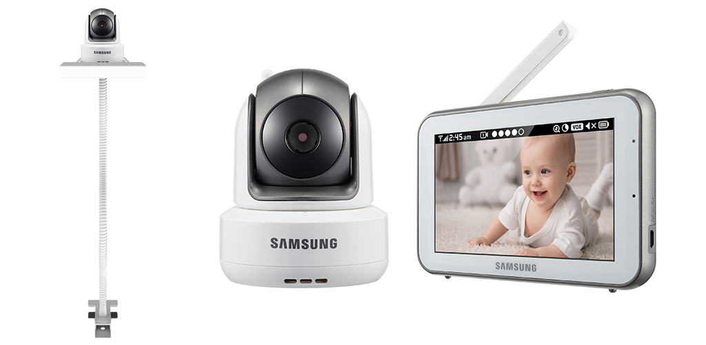 Samsung Baby monitor shelf Samsung Baby monitor shelf