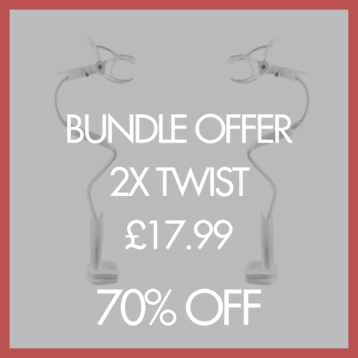 Flexi Twist – Refurbished BUNDLE – Christmas